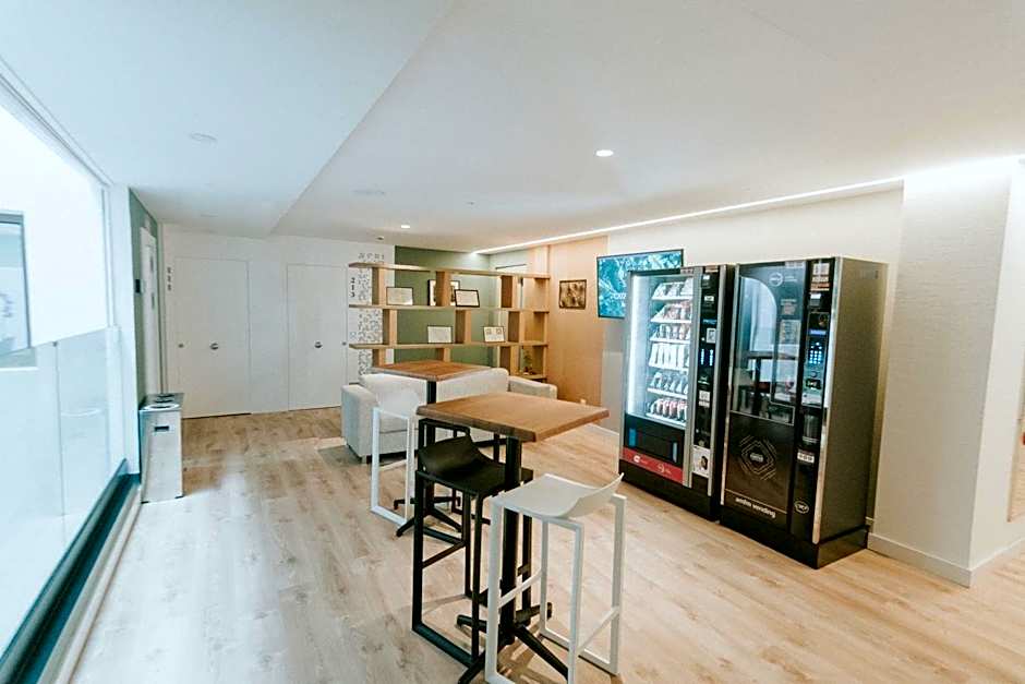 Catalina Plaza Hotel Sostenible