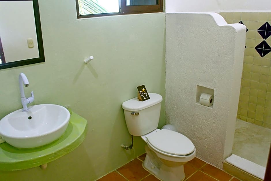 Sirenas Caribbean Rooms Holbox