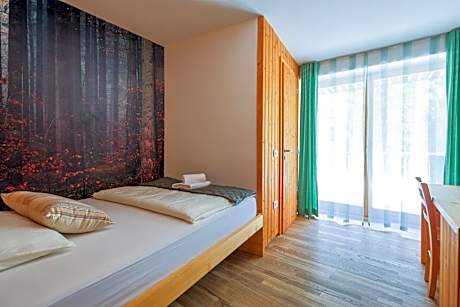 Single Room with Balcony