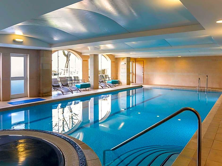 Mercure Barnsley Tankersley Manor Hotel