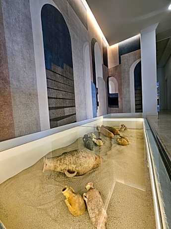 Superior Twin Room with Sea View and Terrace