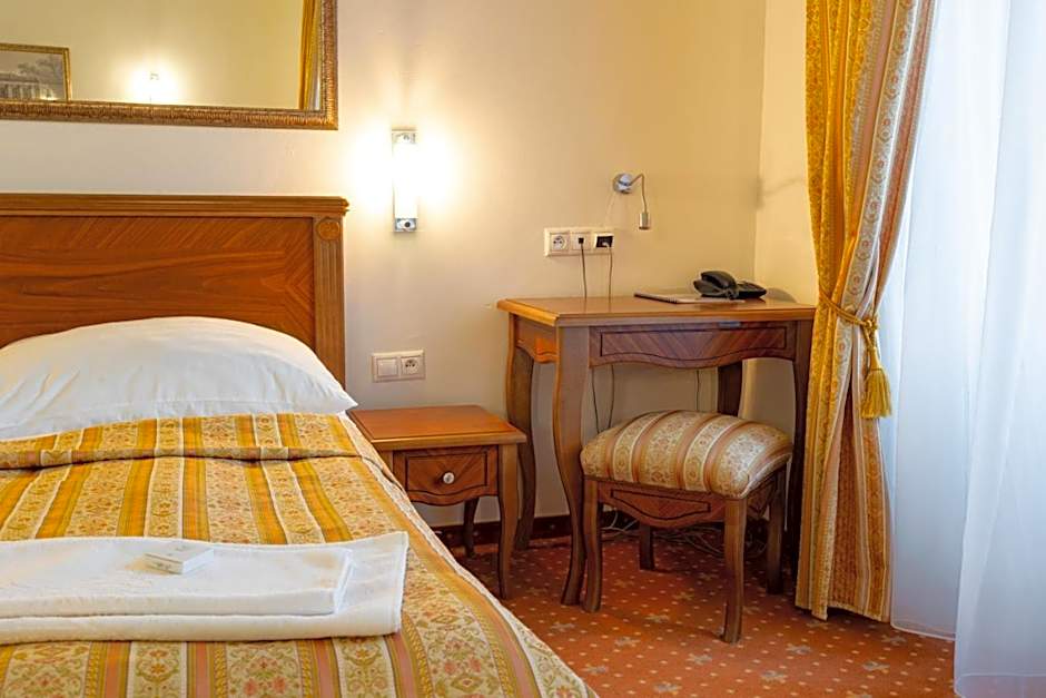 Hotel Zámok Topoľčianky