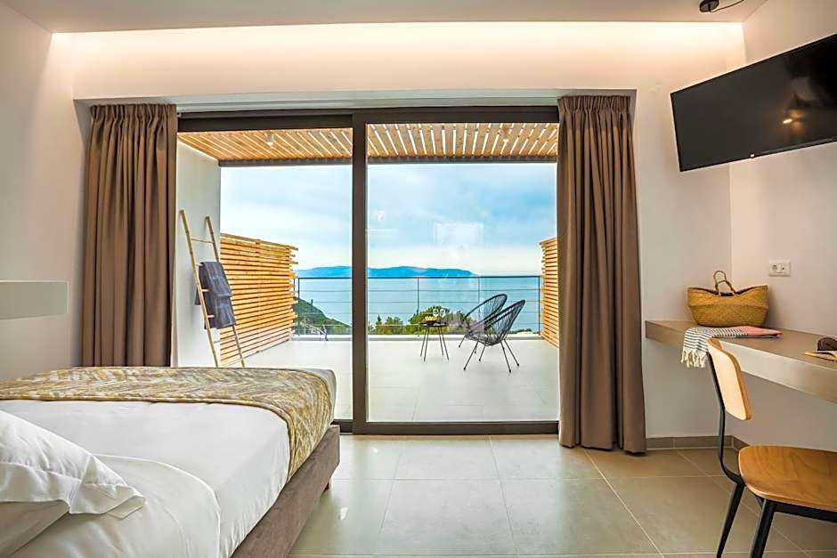 Kefalonian Escape Suites