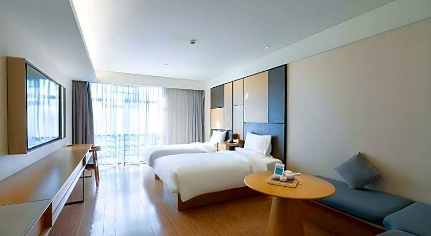 JI Hotel Guangzhou Tianhe East Railway Station