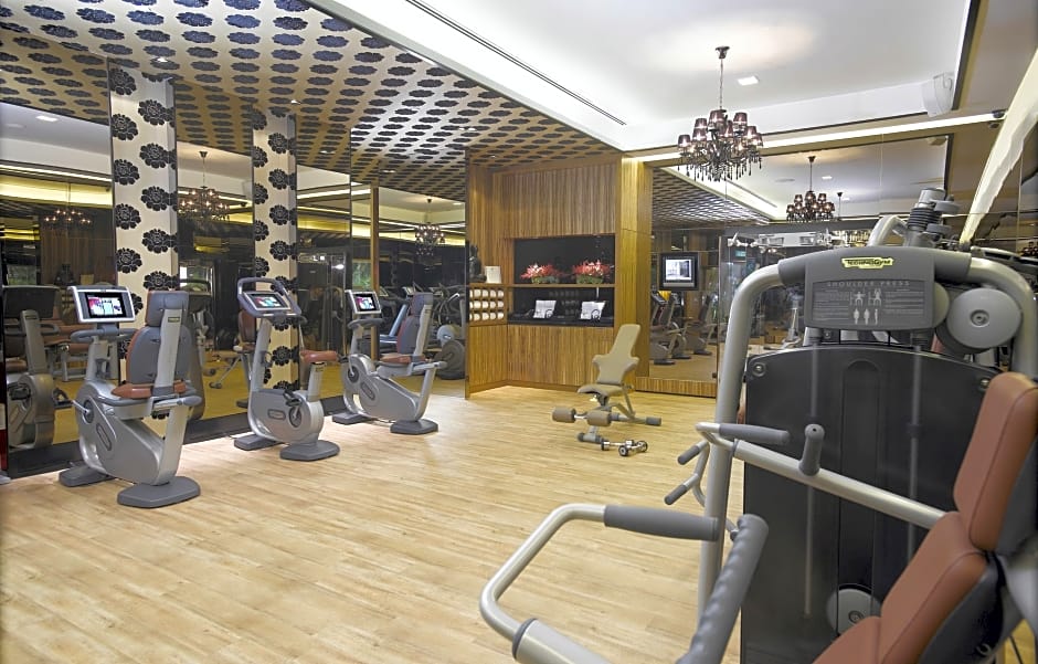 Фитнес мандарин