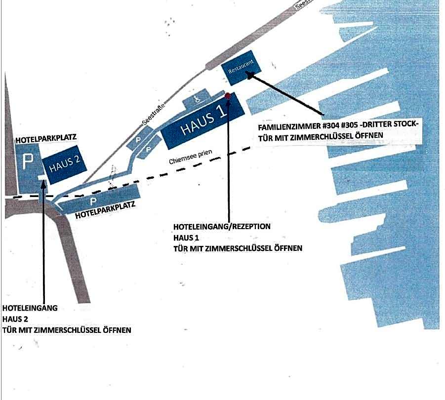 Hotel Luitpold am See