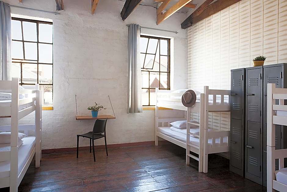 CURIOCITY Backpackers Johannesburg