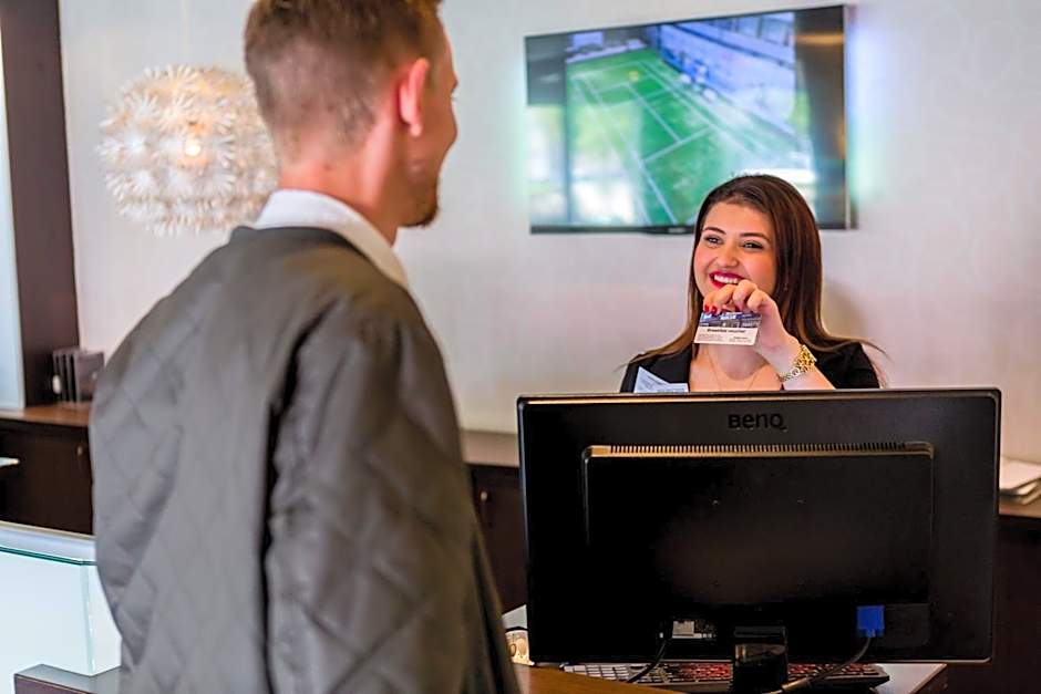 ProfilHotels Mercur Hotel