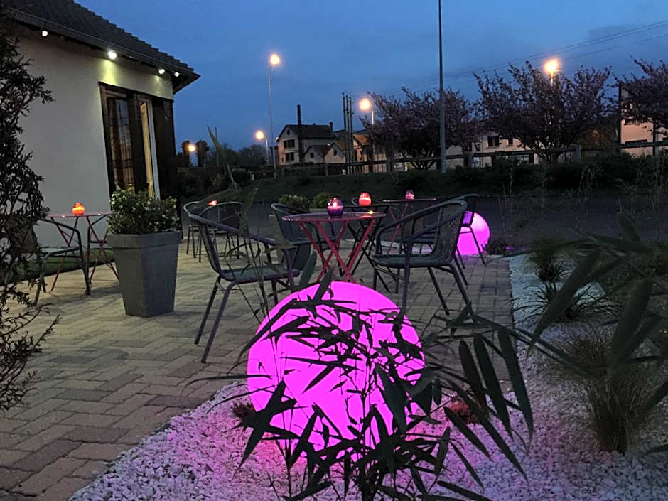 Hotel Restaurant Baryton