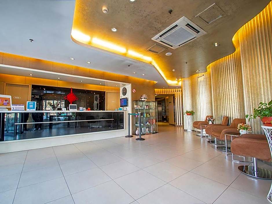 Jinjiang Inn Baoding Junxiao Square Branch