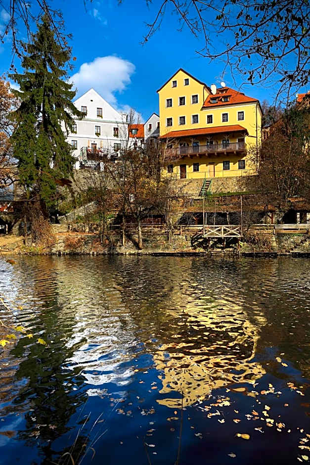 Hotel Garni Myší Díra
