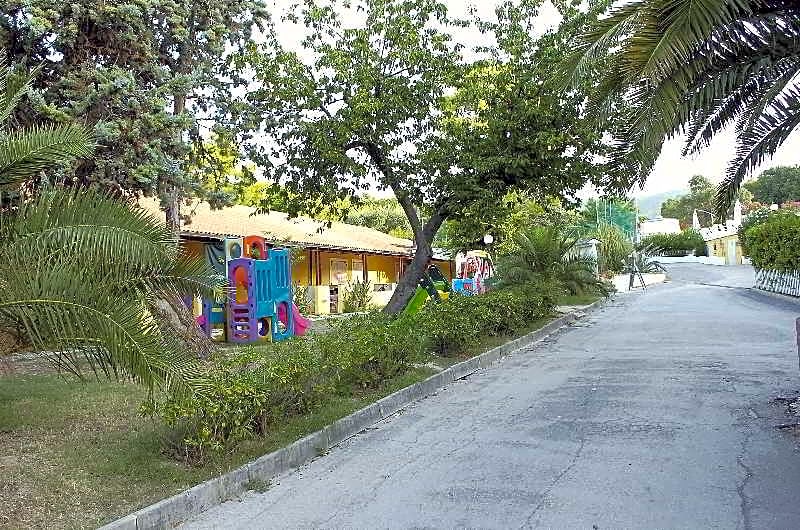 Green Garden Camping Village