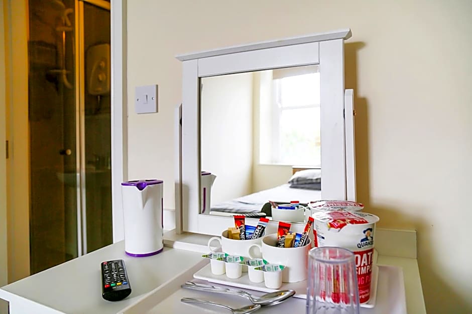 OYO Castle Hotel, Accrington