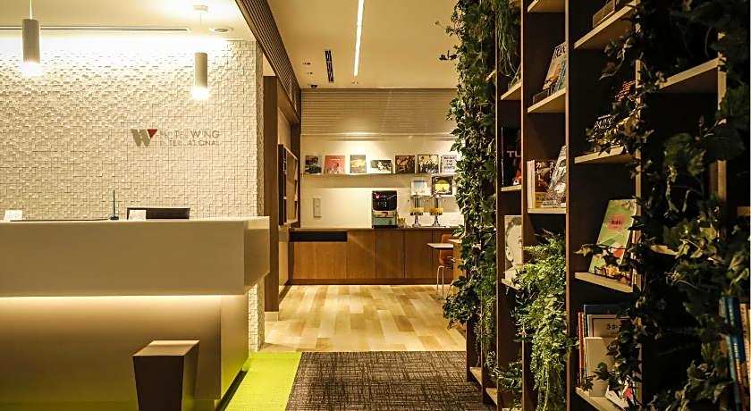 Hotel Wing International Hakata Shinkansenguchi