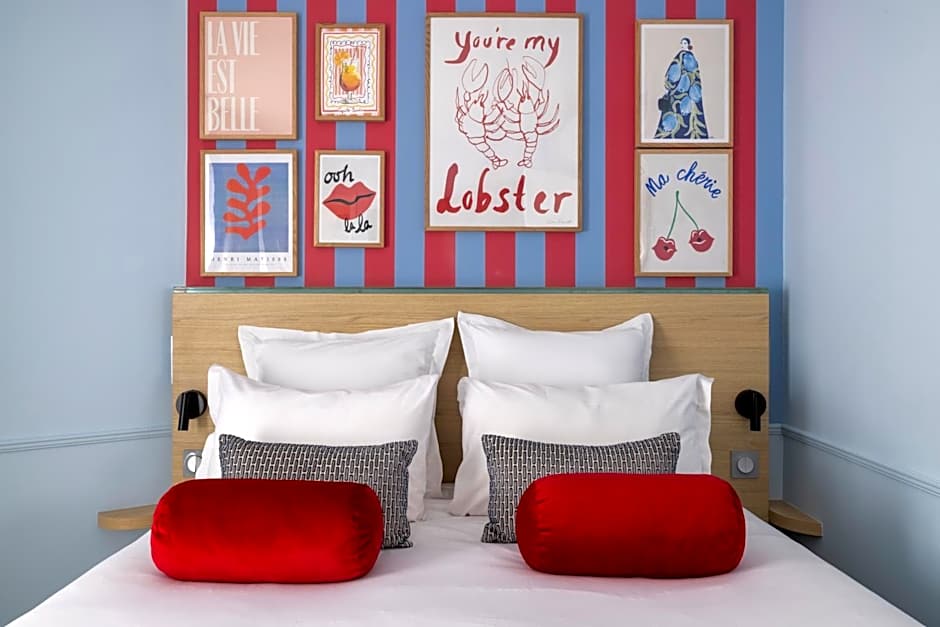 Hotel La Folie des Pres - Saint Germain des Pres