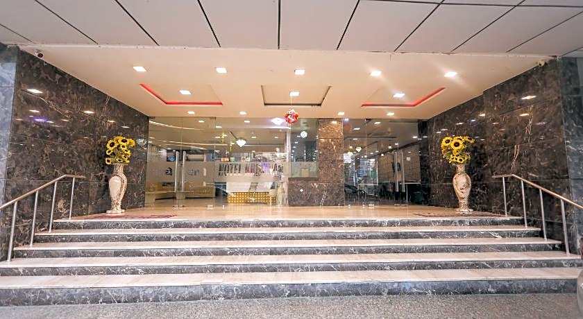 Hotel Krishnam Vrindavan – Near Banke Bihari Temple