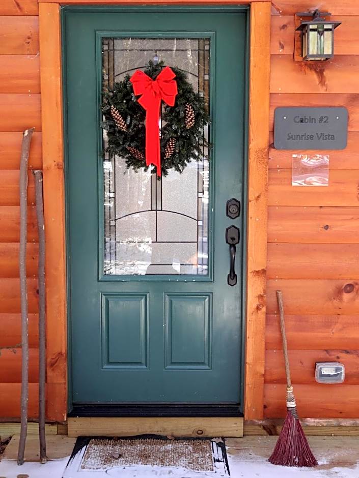 Robert Frost Mountain Cabins