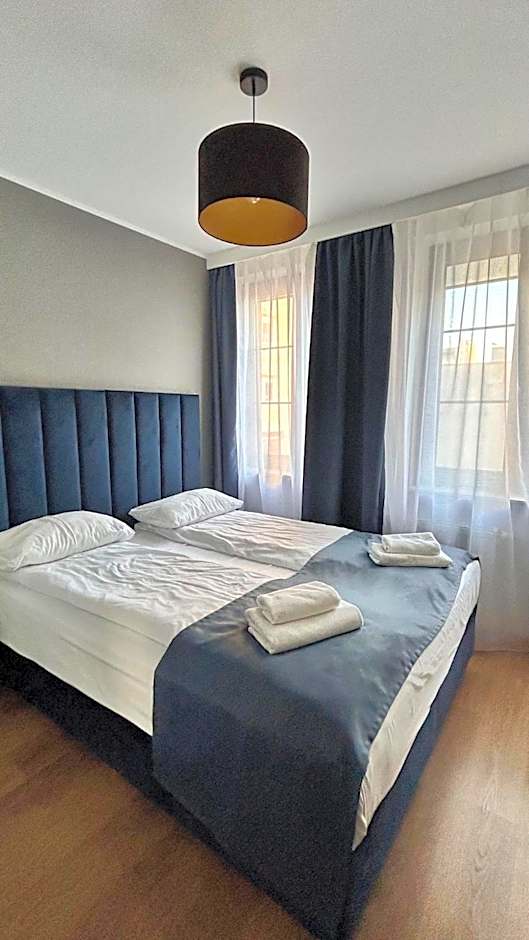 Sopot Marina Beachside Apartments