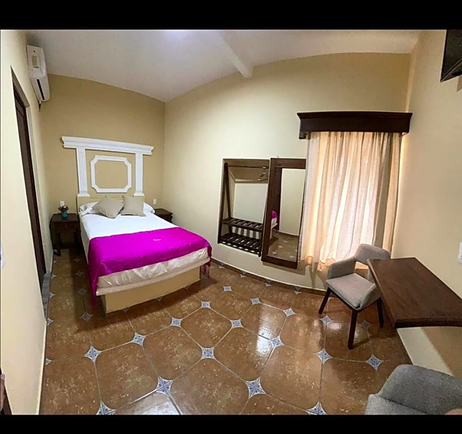 Hotel Victorina de Hijar