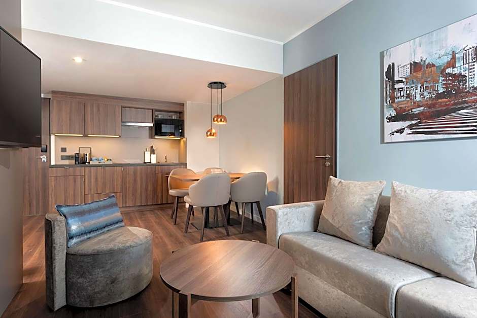 Hyatt House Frankfurt Eschborn