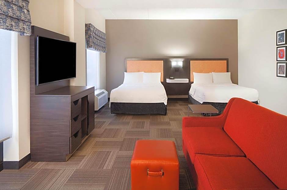 Hampton Inn By Hilton Charleston-Southridge