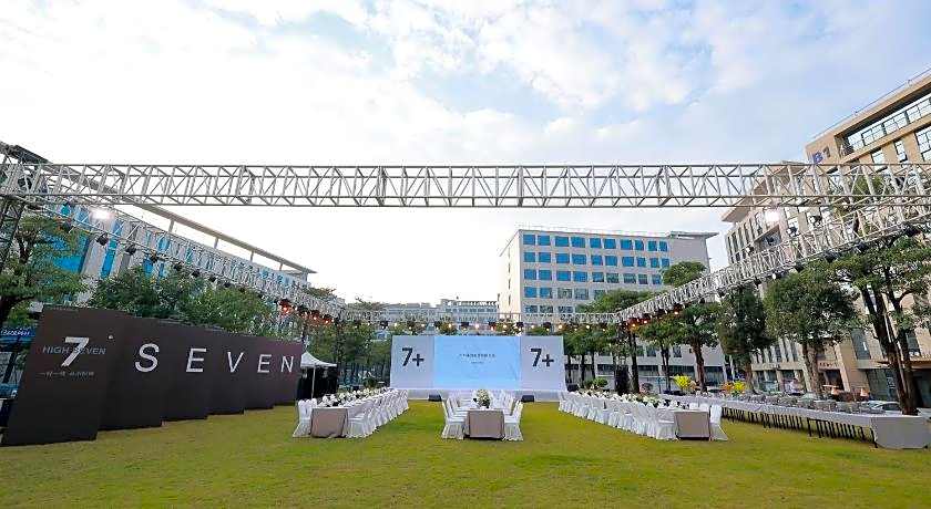 Rezen Select Hotel Guangzhou Baiyun Airport