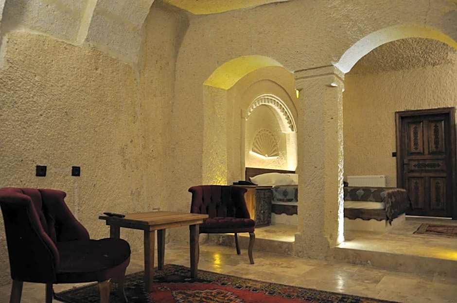 Çavuşin Cave House-Cappadocia