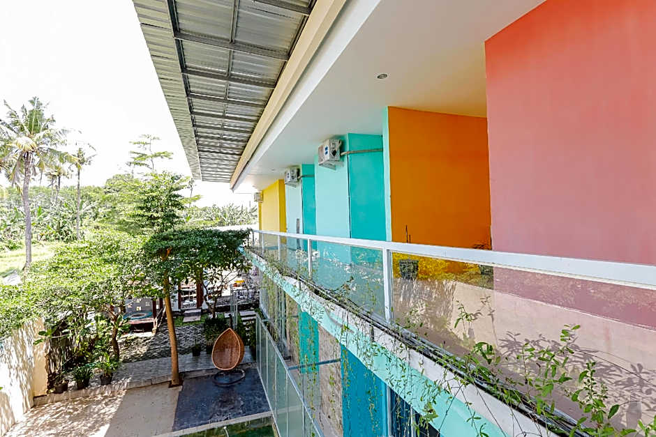 Sans Borobudur Homestay Banyuwangi