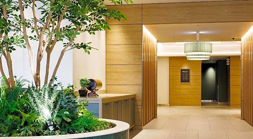 JR-EAST HOTEL METS OMORI