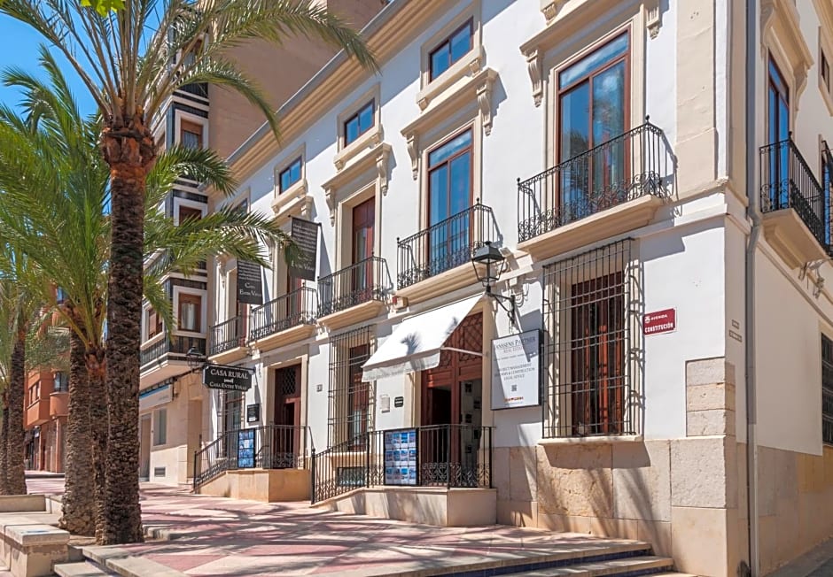 Casa Entre Viñas - Alicante, Aspe