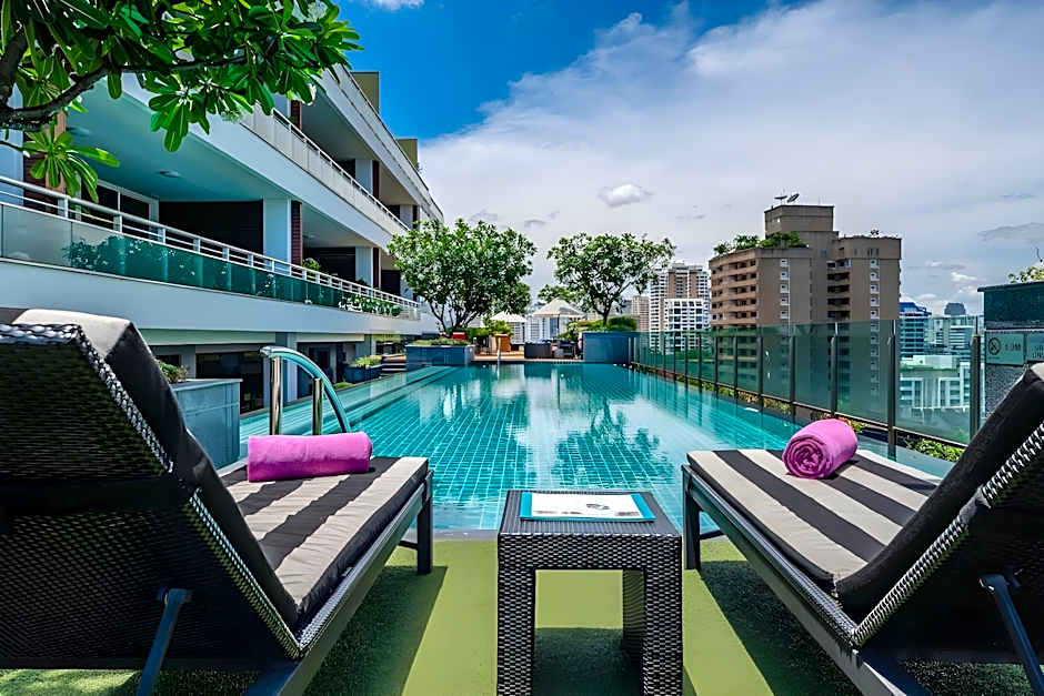 MUU Bangkok Hotel