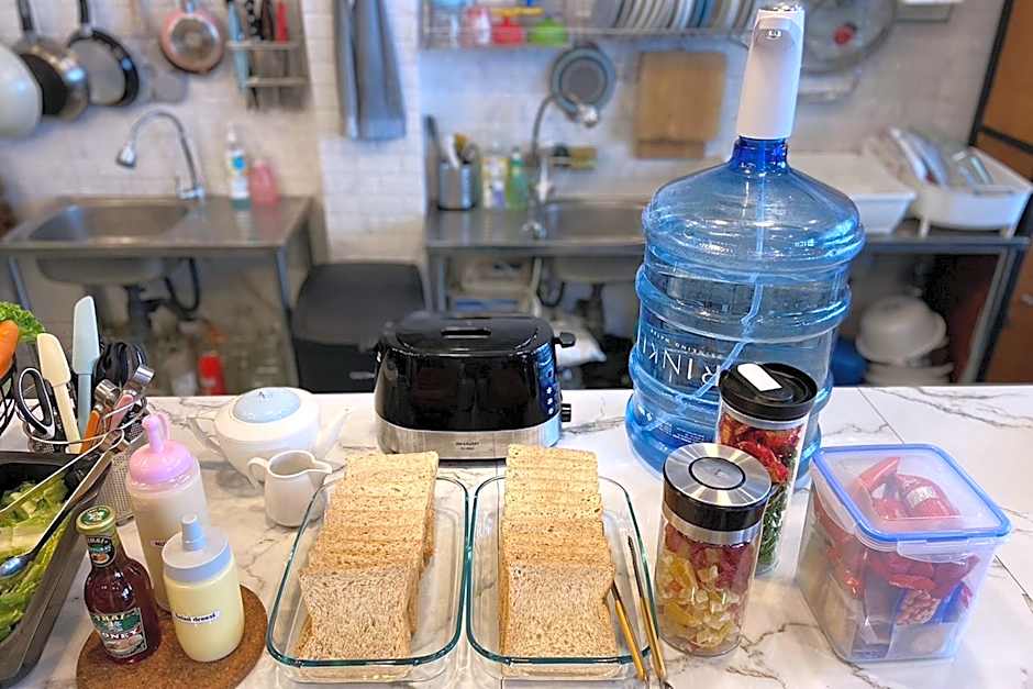 Hostel Lemon Siam Petchaburi Road