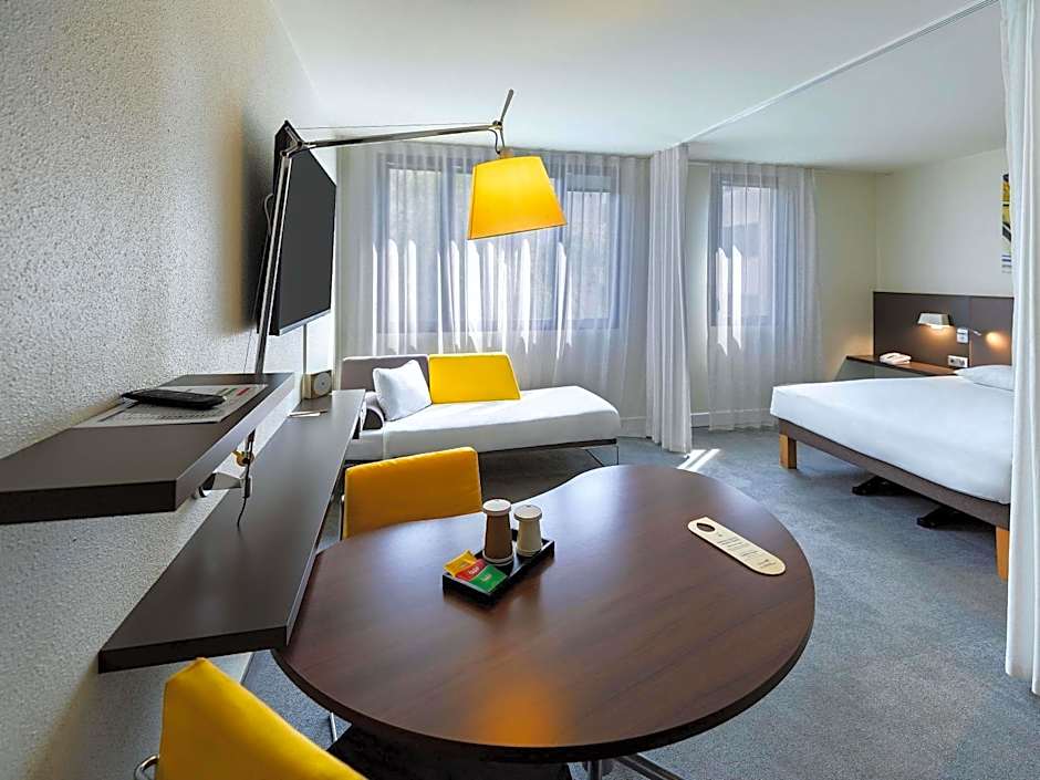 Novotel Suites Paris Stade de France