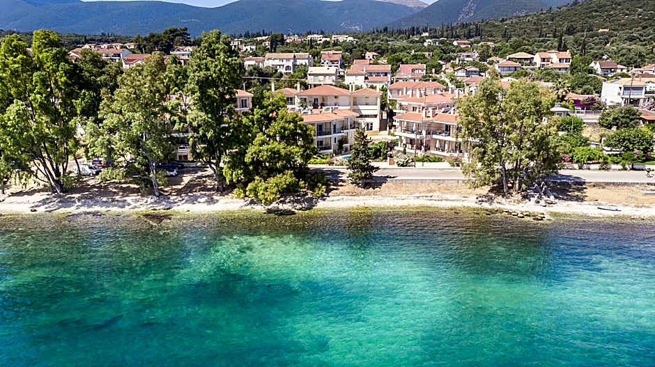 Meliti Waterfront Suites