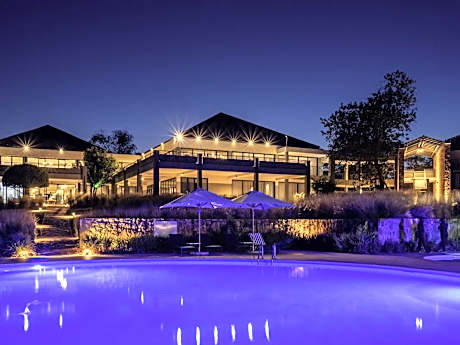 Mantis Akagera Game Lodge