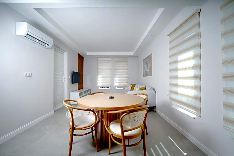 Han Apart Hotel Side