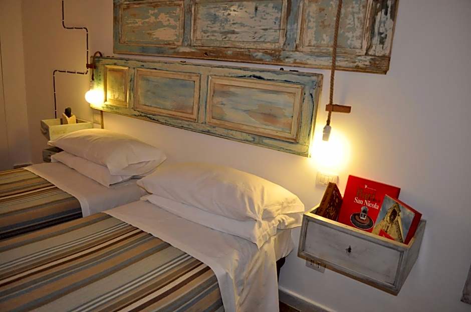 Zuppetta16 Apartments