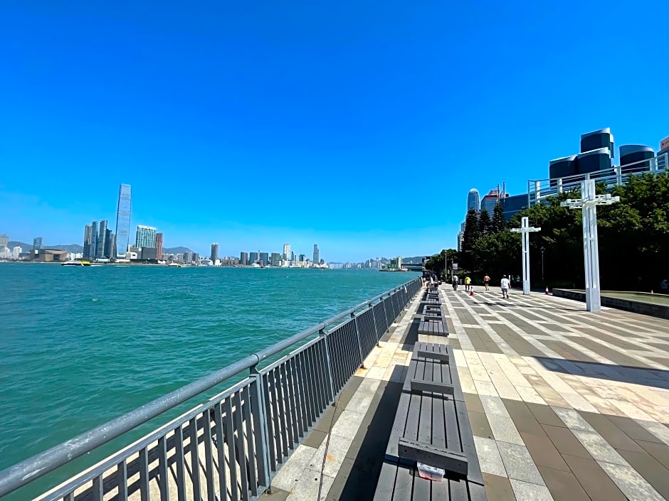 Ramada Hong Kong Harbour View