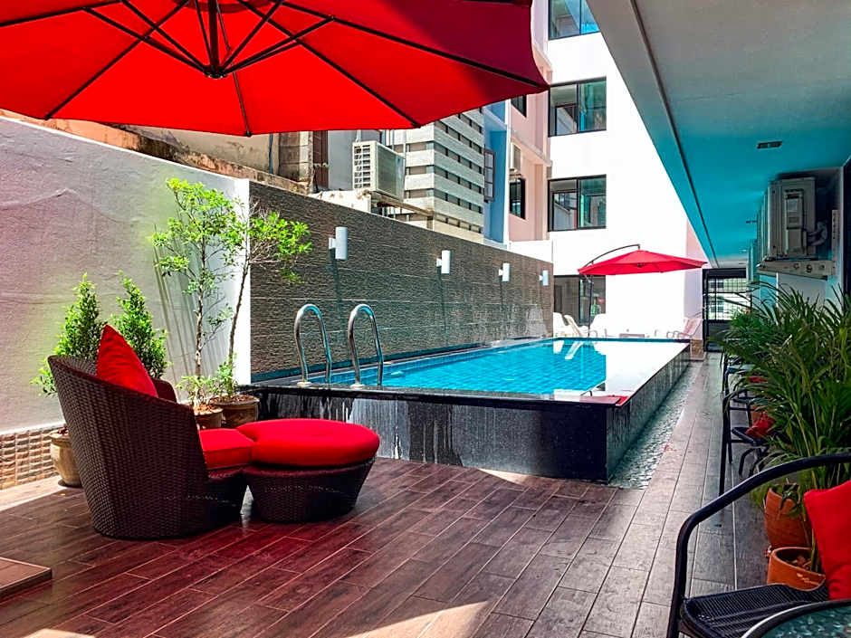 Jomtien Beach Hostel