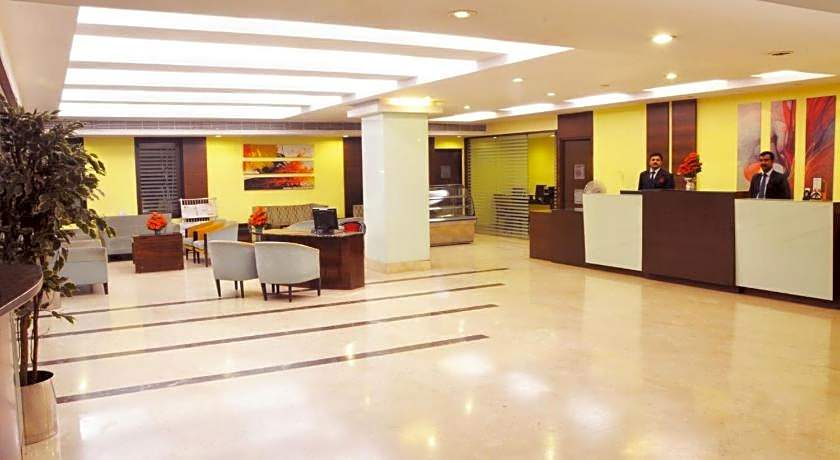 Ashraya International Hotel