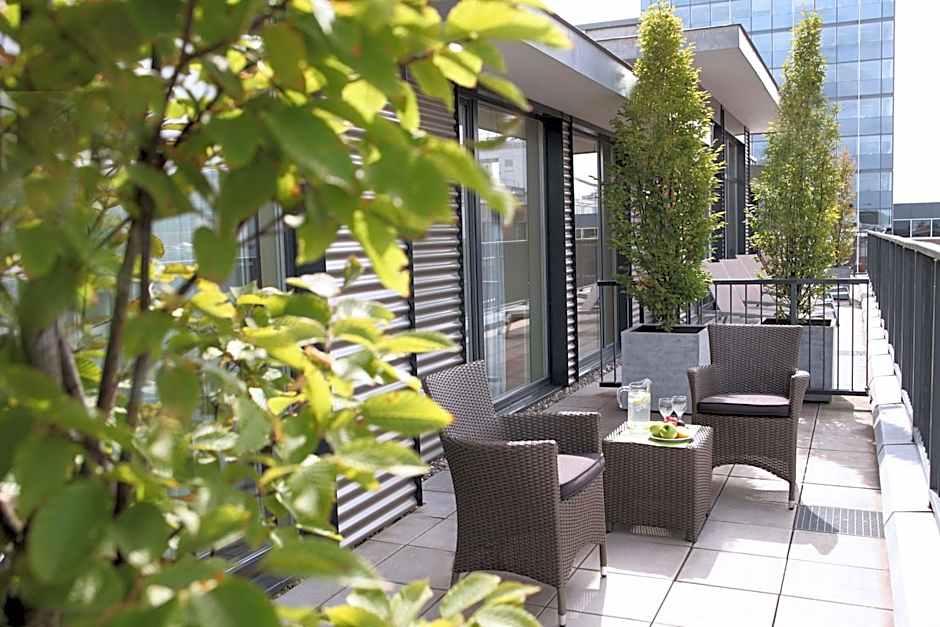 Lindner Hotel Hamburg Am Michel, part of JdV by Hyatt