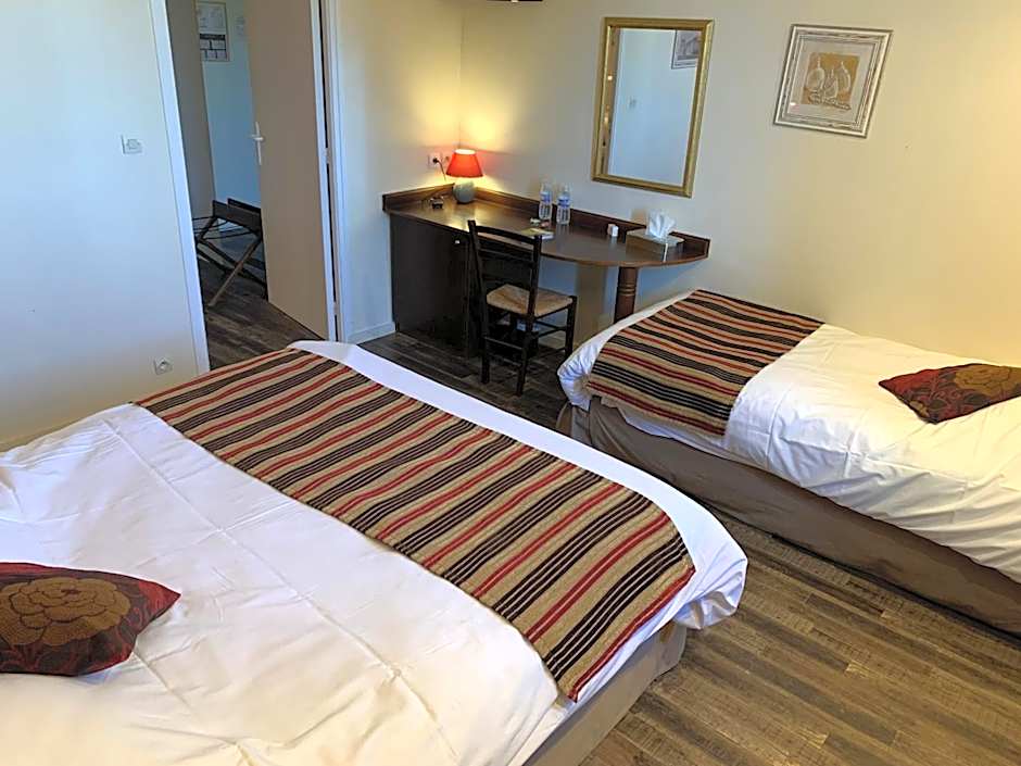 Logis Hôtel Les Nymphéas