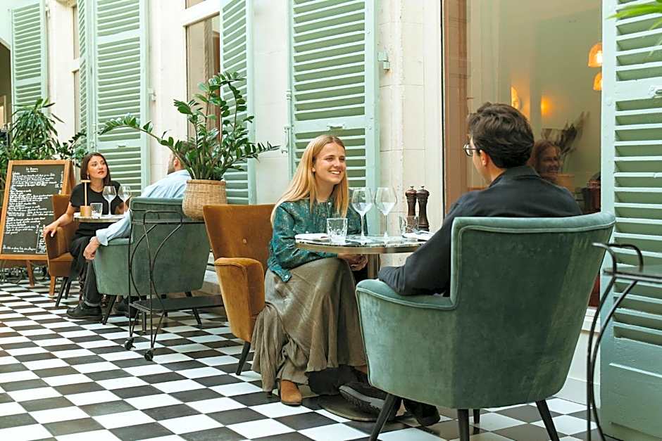 Hôtel Demeures de Campagne Domaine de Maffliers - Paris Val-d'Oise