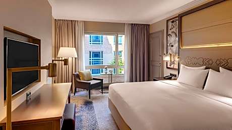 King Executive Suite