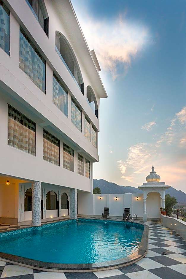 Regenta Central Mewargarh Udaipur