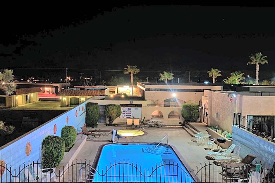 Americas Best Value Inn & Suites Joshua Tree National Park