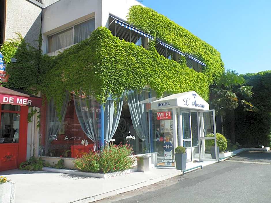 Hôtel de L'Avenue