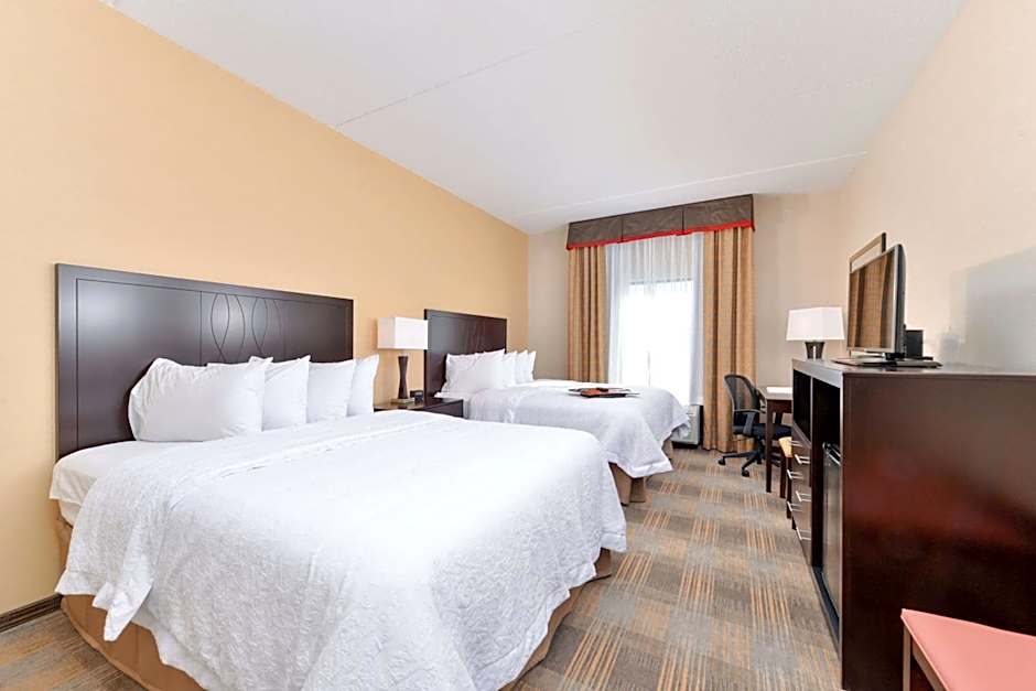 Hampton Inn By Hilton & Suites California University-Pittsburgh