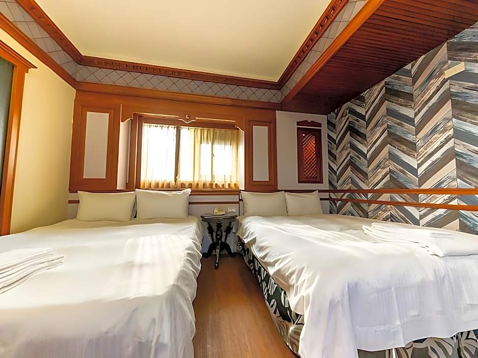 IHI Sanduo Travel Hotel