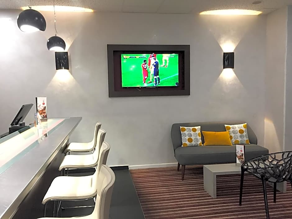 Novotel Marseille Est